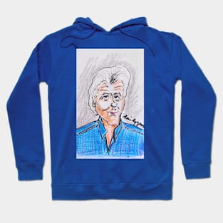 The Tonight Show with Jay Leno Hoodie